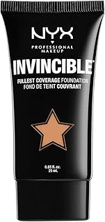 NYX Fond de teint Invincible Fullest Coverage - Cool Tan - Image 1