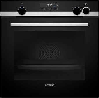 SIEMENS Built-in Pyrolysis Oven HR578GFS7F, iQ500, Steam Addition          [Energy Class A+] - Image 1