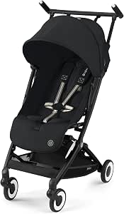 Cybex Libelle BLK Magic Black | black - Image 1