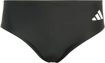 adidas Men's 3 Stripes Swim Trunks - Image 1