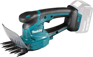 Makita DUM111ZX LXT 18 V Battery Operated Lawn Shear and Shrub Shear Black - Image 1