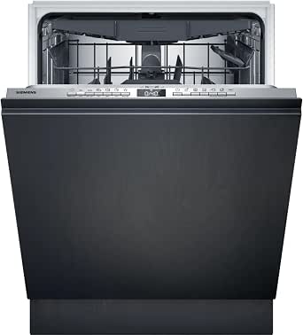 Siemens SN73EX22CE, iQ500, smart dishwasher, fully integrated, 60 cm, made in Germany, cutlery drawer, varioSpeed Plus, flexible baskets, autoOpen dry for efficient drying          [Energy Class A] - Image 1