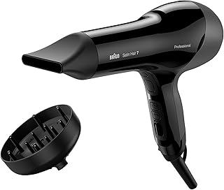 Braun - BRHD785E - Sèche-cheveux Braun Satin Hair 7 Sensodryer, pour des résultats professionnels - Image 1