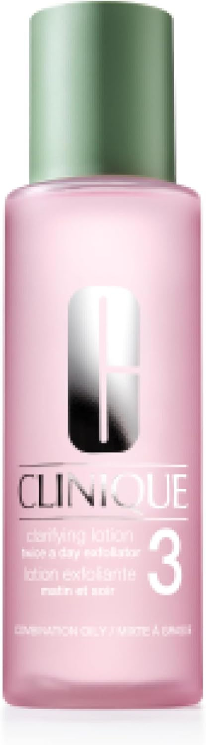 Clinique Lotion Exfoliante 3 Exfoliant Visage pour Peaux Mixtes à Grasses - Image 1