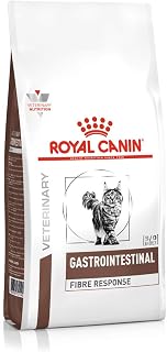 Royal Canin Gastrointestinal Fibre Response | 4 kg | Croquettes pour chats adultes | Pour une meilleure digestion | Teneur énergétique adaptée - Image 1
