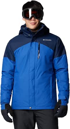 Columbia Last Tracks II Jacket Last Tracks II Men's Jacket - Image 1
