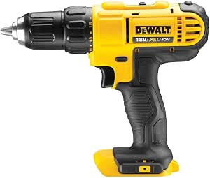 DEWALT - XR 18 V Drill-Screwdriver, with 2 x 2Ah Batteries, DCD771D2-QW - Image 1