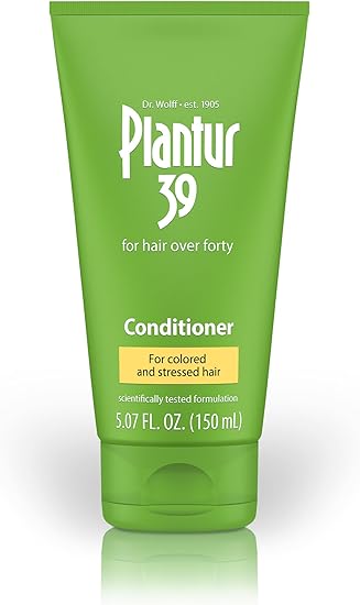 Plantur 39 - Conditioner for coloured, damaged hair - 150 ml - Image 1