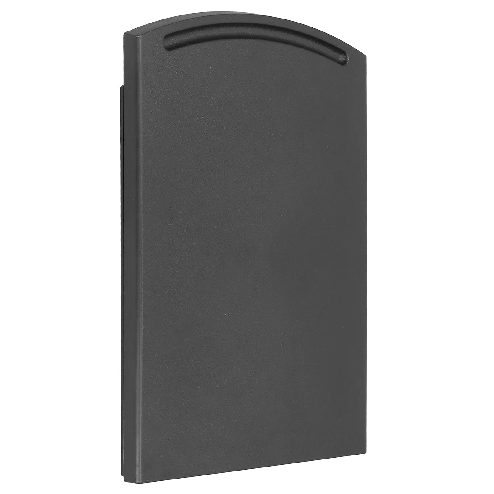 Sliding Kitchen Tray, Sliding Tray for Magimix Kitchen Processor, These Slider Kitchen Rolling Appliance Countertop Large Black Whitestorage Organization, Sliding Coffee Maker Tray Mat Countertop - Image 1