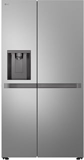 Réfrigérateur américain LG GSLC40PYPE - Image 1