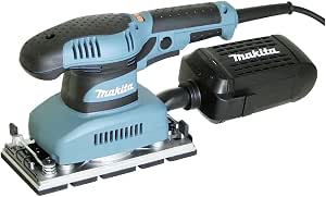 Makita BO3711J Makpac Variable Vibrating Sander 190W - Image 1
