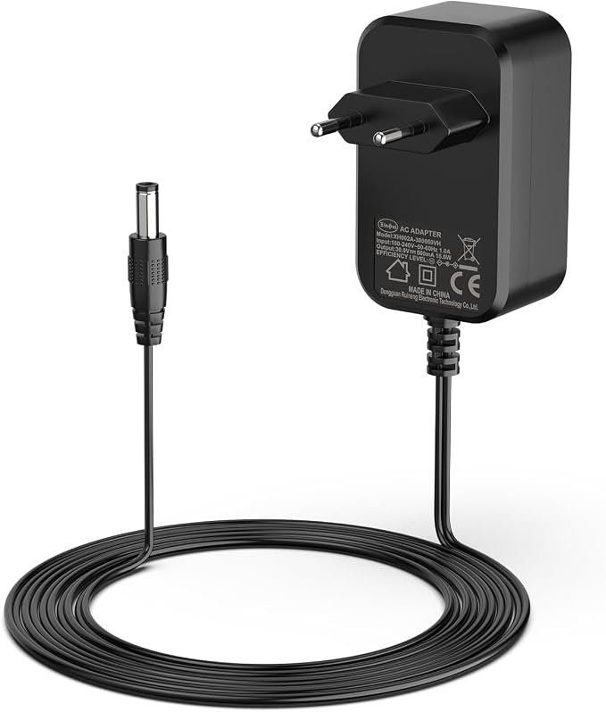 Power Supply 30V Charger Compatible with Bosch Athlet 25V 25.2V BCH6ZOOO BBH6PZOO BCH6L2561 BBH6P25K BBH625M1 BBH625W60 VCAS010V25 Invictus X7 Zoo Pro Animal Vacuum Cleaner Charger Adapter - Image 1