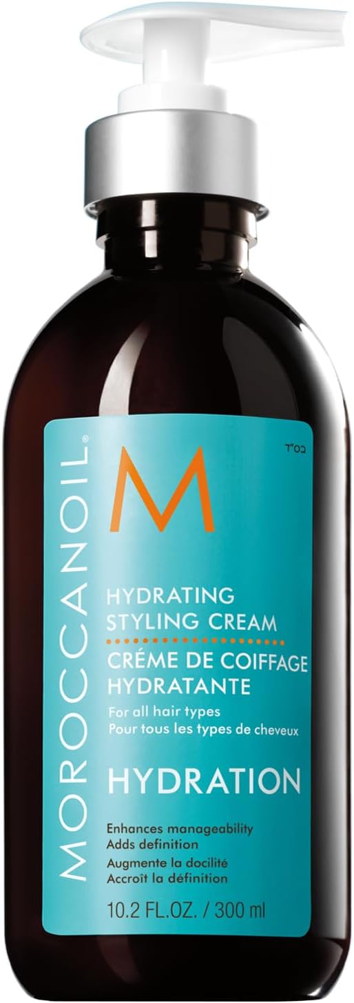 Moroccanoil Creme de Coiffage Hydrantante - Image 1
