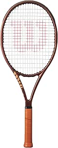 WILSON Pro Staff Team V14 Rkt Unisex Racket - Image 1