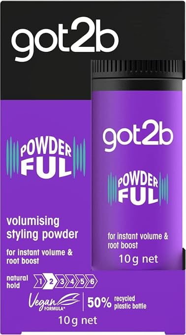 Got2b Powder'ful Volumizing Styling Powder by Schwarzkopf - Image 1