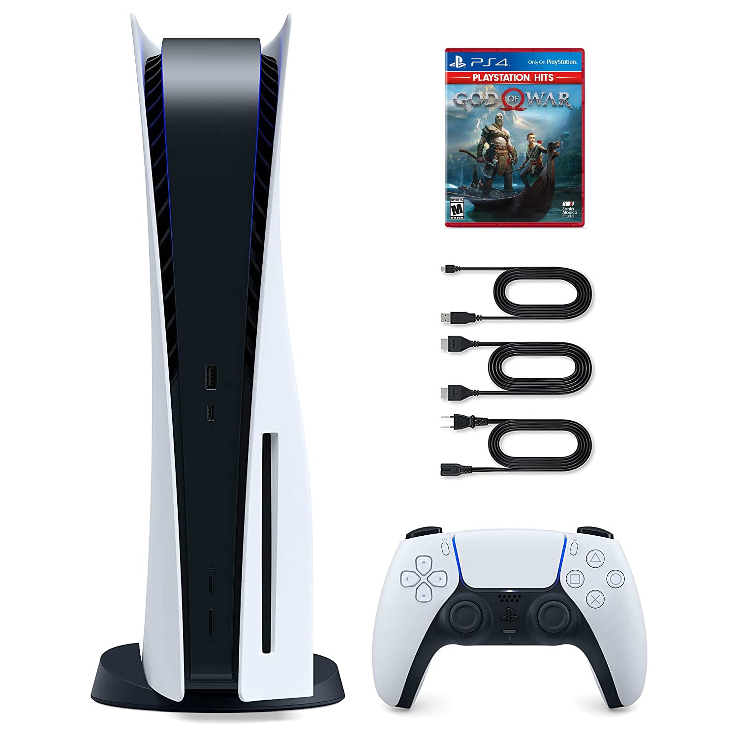 Sony DualSense Galactic Purple Controller - Image 1