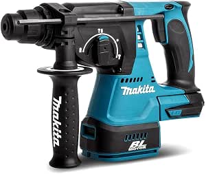 Makita DHR242Z 3 Modes 18V Cordless Hammer Drill Bare Case - Image 1
