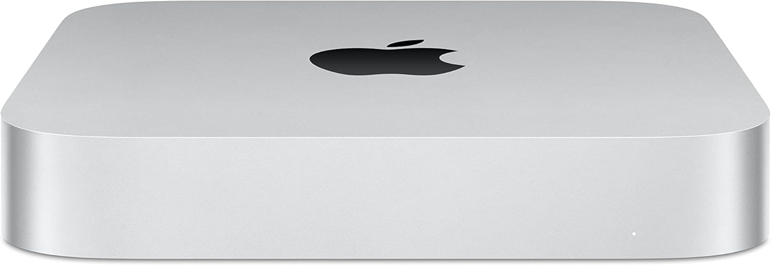 PC APPLE MAC MINI M2 8GB 512SSD GIG ABIT - Image 1