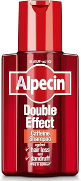 Alpecin Double Effect Shampoo 200ml - Image 1