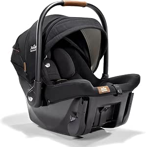 Joie - Sprint™ - ISOFIX Integrated Baby Car Seat - R129 i-Size Safety - 3-Point Harness - Tri-Protect™ Headrest - i-Base™ Encore Compatible - Safety+ From Birth (Eclipse) - Image 1