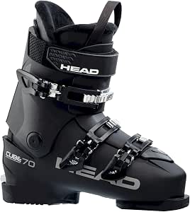 Head - Ski Boots Cube 3 70 Black-Anthracite Man - Man - Size 70 - Black - Image 1