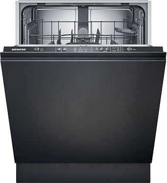 SIEMENS Fully integrable dishwasher 60 cm SN615X07AF, iQ100, varioSpeed Plus          [Energy Class E] - Image 1