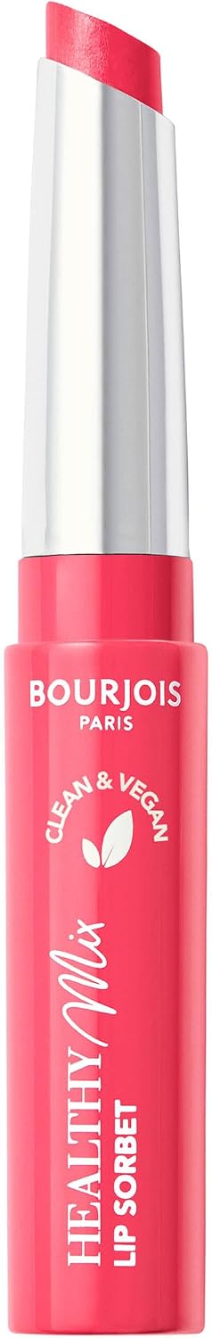 Bourjois - Lip Sorbet - Healthy Mix Clean - 04 Scoop'Ink - Formule Clean & Vegan - Image 1