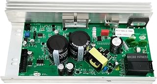 MC2100LES-18W MC2100ELS 18W 2Y ZY, Carte de circuit imprimé inférieure compatible avec le contrôleur moteur tapis roulant ICON PROFORM NordicTrack(Original New version) - Image 1