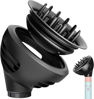 Diffuseur Wave+Curl pour Dyson Airwrap HS01 HS05 HS08 Accessoire, embout pour dyson airwrap, conversion pour Dyson Airwrap Styler en sèche-cheveux - Image 1