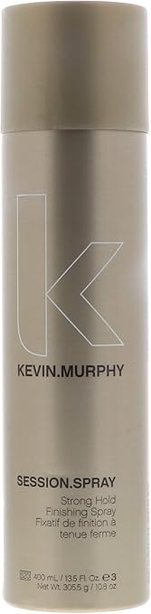 KEVIN MURPHY Session Strong Hold Spray 400ml - Image 1