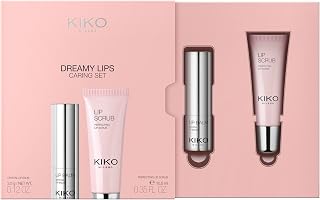 Dreamy Lips Caring Set, Lip Care Kit: Sparkling Balm & Scrub - Image 1