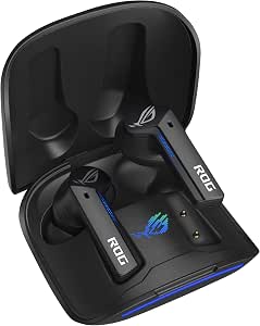 ASUS - ROG CETRA True Wireless Headphones - Image 1