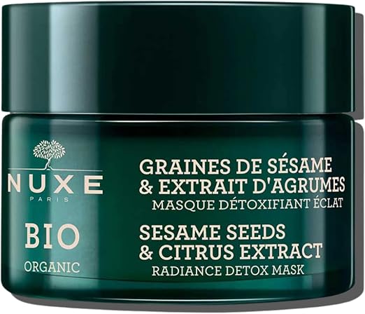 Nuxe Bio Organic Radiance Detoxifying Mask 50 ml - Image 1