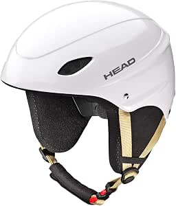 HEAD - Rental Jr White Girl's Ski/Snow Helmet - Girl - Size m/l - White - Image 1