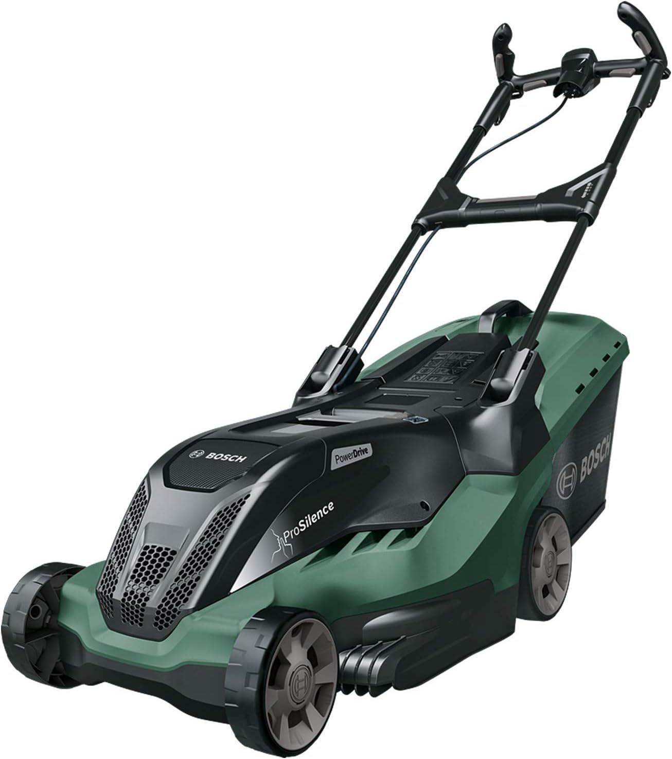 Bosch Home and Garden Tondeuse à Gazon AdvancedRotak 750 (1700 Watt, Largeur de Coupe : 44 cm, Tond jusqu'à 750 m², dans Une boîte en Carton) - Image 1