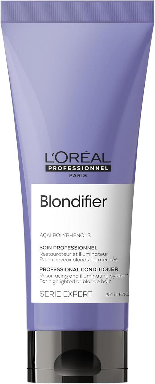 L'Oréal Professionnel Paris Serie Expert Blodifier Conditioner 200ml - Image 1