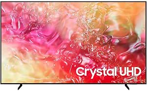 Samsung 75" (75") TU75DU7105 Crystal UHD 4K Smart TV 2024          [Energy Class G] - Image 1