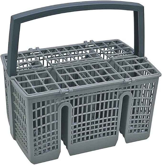 Bosch 668270 Dishwasher Accessories/Dish Basket/Bosch, Siemens, Neff, Constructa Dishwasher Cutlery Basket GV200 - Image 1