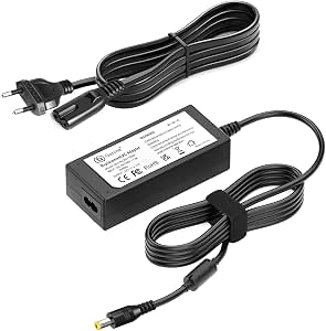 Gonine Peloton Exercise Bike Power Cord,12V 4.17A AC Adapter for Exercise Bike PLTN-RB1VO PLTN-RB1V1 PLTN-RB1VQ GEN 1 2 3 1st 2nd 3rd Generation - Image 1