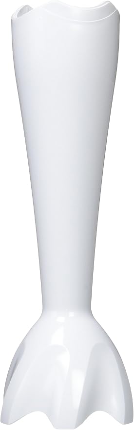 Braun Plastikschaft Kpl. White, zu MR5000 (4191/4192) - Image 1