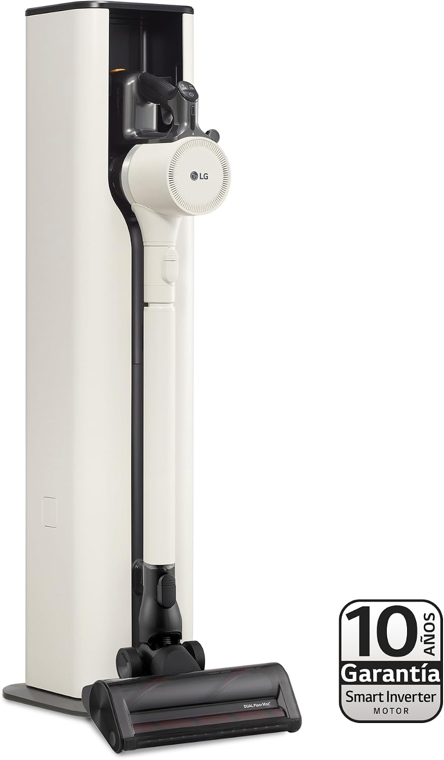 LG A9K-PRO3B Aspirateur en Plastique Beige 260 W 0,44 l - Image 1