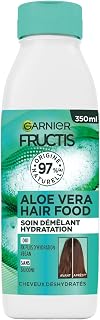 Garnier Fructis Hair Food Soin Démêlant Hydratant à l'Aloe Vera pour Cheveux Secs, 350ml - Image 1