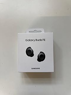 Samsung Galaxy Buds FE - Graphite, SM-R400NZAAEUA - Image 1