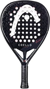 HEAD Coello Padel Racquet Series (Motion, Pro, Team) - Image 1