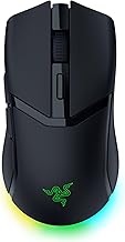 Razer Cobra HyperSpeed - Souris Gaming sans Fil légère et Personnalisable - 62g - 26K DPI Sensor - AI Prompt Master - 1000 Hz Polling - HyperSpeed Wireless 2,4 GHZ & Bluetooth - RGB - PC/Mac | Noir - Image 1