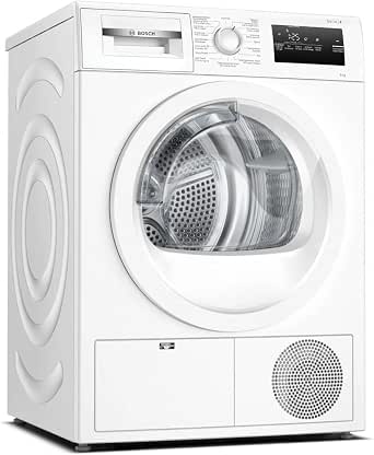 BOSCH WTH85200FG - air condensation dryer - Image 1