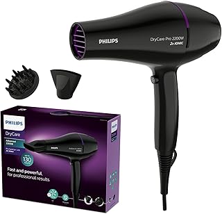 Pro DryCare 2200W Hairdryer (Model BHD274/00) - Image 1