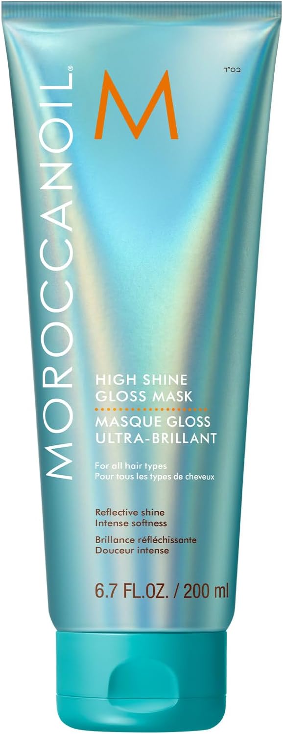 Moroccanoil Masque Pigmentant Transparent - Image 1