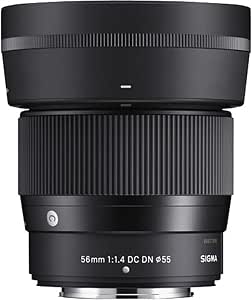 56mm F1.4 DC DN Nikon Z Mount - Image 1