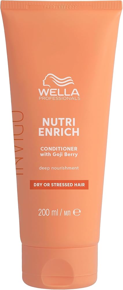 Wella Professionals - Invigo Nutri-Enrich Nourishing Conditioner for Dry or Weakened Hair - 200ml - Image 1